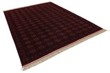 Bokhara - Turkaman Turkmenian Carpet 339x244 - Picture 1