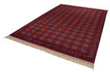 Bokhara - Turkaman Turkmenian Carpet 339x244 - Picture 2
