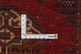 Bokhara - Turkaman Persian Carpet 179x128 - Picture 4