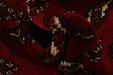 Bokhara - Turkaman Persian Carpet 124x83 - Picture 7