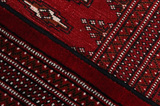 Bokhara - Turkaman Persian Carpet 387x295 - Picture 6