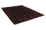 Bokhara - old Persian Carpet 285x214 - Picture 1