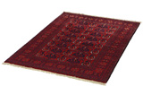 Khalmohammadi - Afghan Afghan Carpet 145x100 - Picture 2