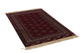 Yomut - Bokhara Turkmenian Carpet 183x111 - Picture 1