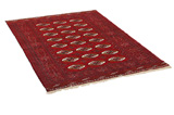 Bokhara Persian Carpet 176x126 - Picture 2