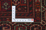 Yomut - Bokhara Turkmenian Carpet 179x114 - Picture 4