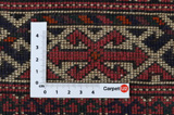 Yomut - Bokhara Turkmenian Carpet 185x113 - Picture 4