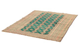 Turkaman Persian Carpet 195x148 - Picture 2