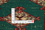 Turkaman Persian Carpet 195x148 - Picture 4
