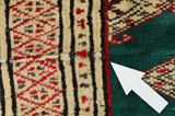 Turkaman Persian Carpet 195x148 - Picture 18