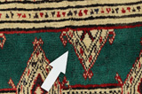 Turkaman Persian Carpet 195x148 - Picture 19