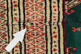 Turkaman Persian Carpet 195x148 - Picture 17