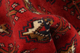 Bokhara - Turkaman Persian Carpet 128x62 - Picture 7