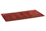 Bokhara - Turkaman Persian Carpet 128x62 - Picture 1