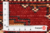 Bokhara - Turkaman Persian Carpet 131x65 - Picture 4