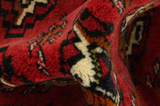 Bokhara - Turkaman Persian Carpet 116x62 - Picture 7
