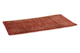 Bokhara - Turkaman Persian Carpet 122x64 - Picture 1