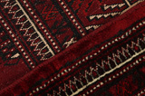 Bokhara - Turkaman Persian Carpet 321x215 - Picture 6
