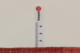 Bokhara - Turkaman Persian Carpet 376x221 - Picture 8