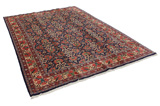 Bijar - Antique Persian Carpet 306x207 - Picture 1
