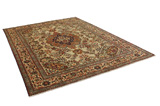 Tabriz Persian Carpet 345x252 - Picture 1