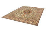 Tabriz Persian Carpet 345x252 - Picture 2