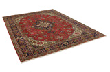 Tabriz Persian Carpet 332x243 - Picture 1