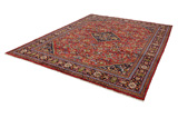 Mood - Mashad Persian Carpet 392x298 - Picture 2