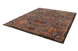 Kashmar - Mashad Persian Carpet 373x297 - Picture 2