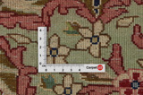 Kerman - Lavar Persian Carpet 404x294 - Picture 4