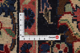 Kashan Persian Carpet 376x276 - Picture 4