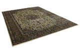 Kashan Persian Carpet 384x289 - Picture 1