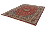 Lilian - Sarouk Persian Carpet 372x272 - Picture 2