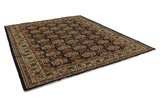 Joshaghan - Isfahan Persian Carpet 346x286 - Picture 1