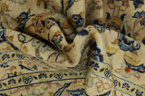 Kashan Persian Carpet 383x278 - Picture 7