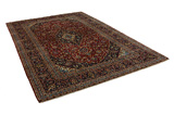 Kashan Persian Carpet 367x246 - Picture 1