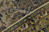 Kashan Persian Carpet 395x288 - Picture 6