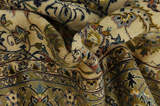Kashan Persian Carpet 395x288 - Picture 7