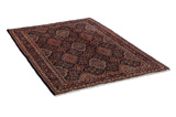 Tabriz Persian Carpet 207x132 - Picture 1
