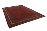 Mir - Sarouk Persian Carpet 393x270 - Picture 1