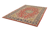 Tabriz - old Persian Carpet 304x206 - Picture 2