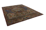 Kashmar - Mashad Persian Carpet 394x296 - Picture 1