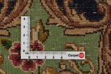 Kerman - Lavar Persian Carpet 437x304 - Picture 4