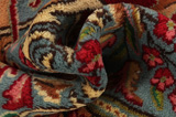 Kerman - Lavar Persian Carpet 405x296 - Picture 7