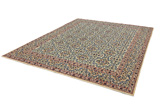 Bijar - Kurdi Persian Carpet 388x297 - Picture 2