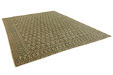 Kashan Persian Carpet 410x310 - Picture 1