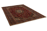 Kashan Persian Carpet 290x201 - Picture 1