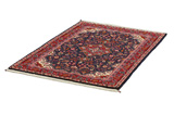 Jozan - Sarouk Persian Carpet 152x100 - Picture 2