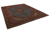 Kashan Persian Carpet 405x301 - Picture 1
