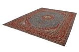 Kashan Persian Carpet 405x301 - Picture 2
